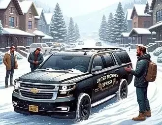 Salt Lake to Park City Taxi Services